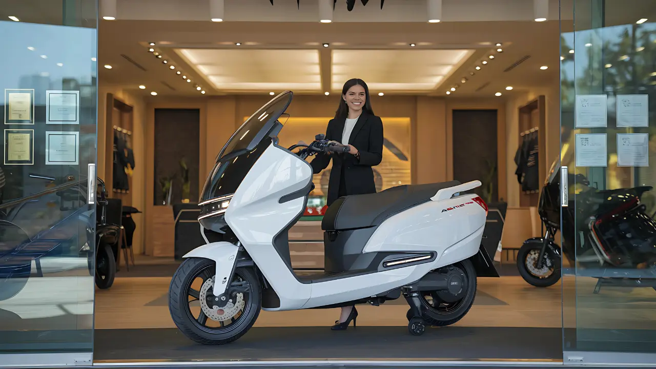Activa Electric