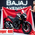 Bajaj Avenger 400
