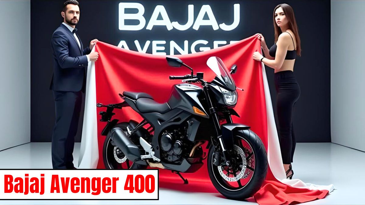 Bajaj Avenger 400