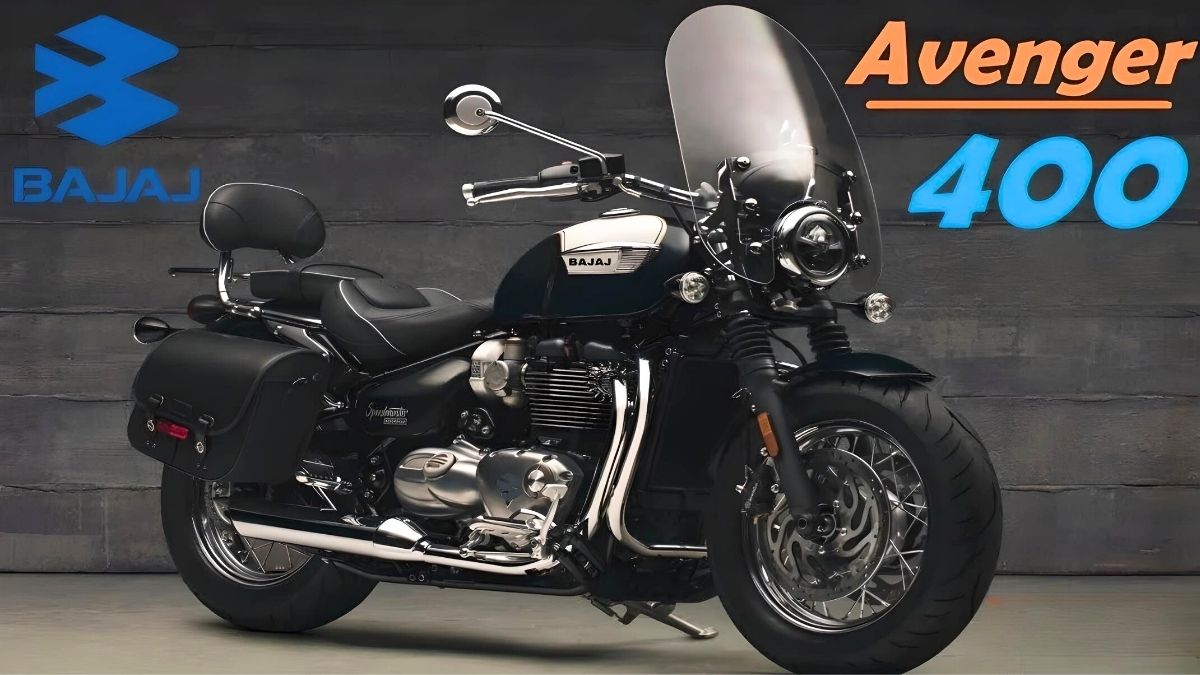 Bajaj Avenger 400