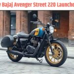 Bajaj Avenger Street 220