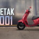 Bajaj Chetak 3001