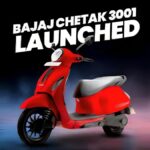 Bajaj Chetak 3001