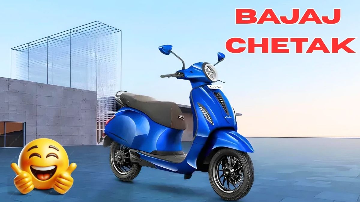 Bajaj Chetak