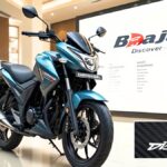 Bajaj Discover 125