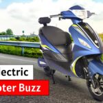 Bajaj Electric Scooter Buzz