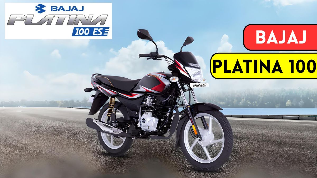 Bajaj Platina