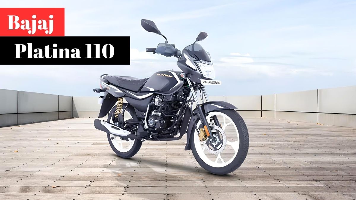 Bajaj Platina 110