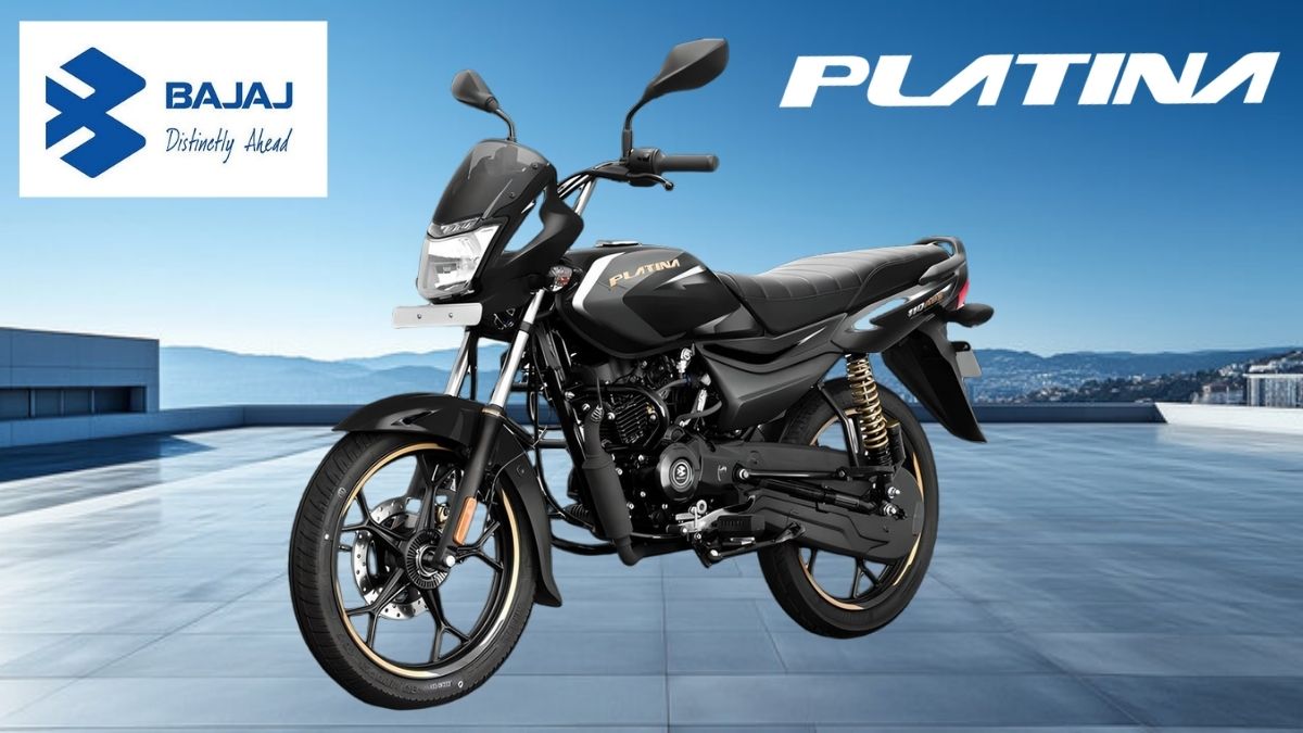 Bajaj Platina 110
