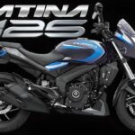 Bajaj Platina 125