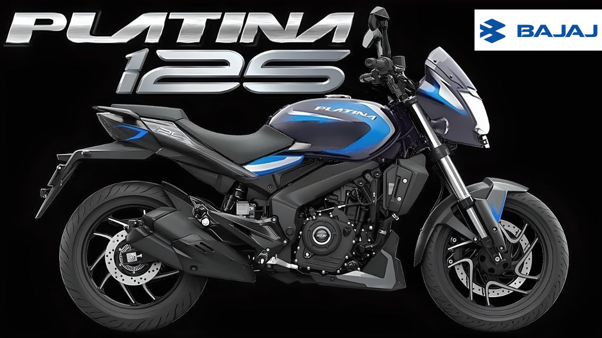 Bajaj Platina 125