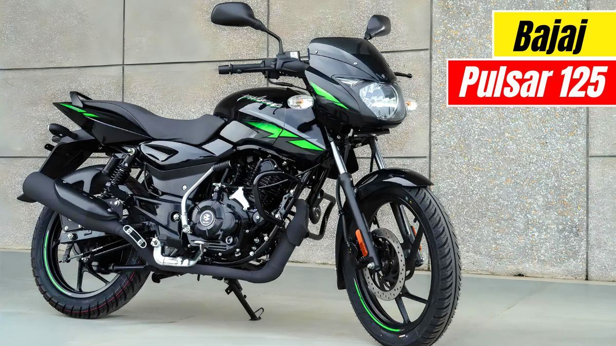 Bajaj Pulsar 125