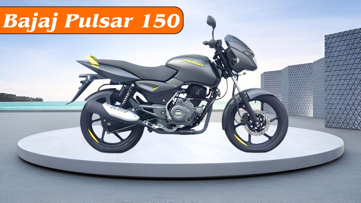 Bajaj Pulsar 150