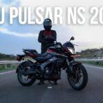 Bajaj Pulsar NS200