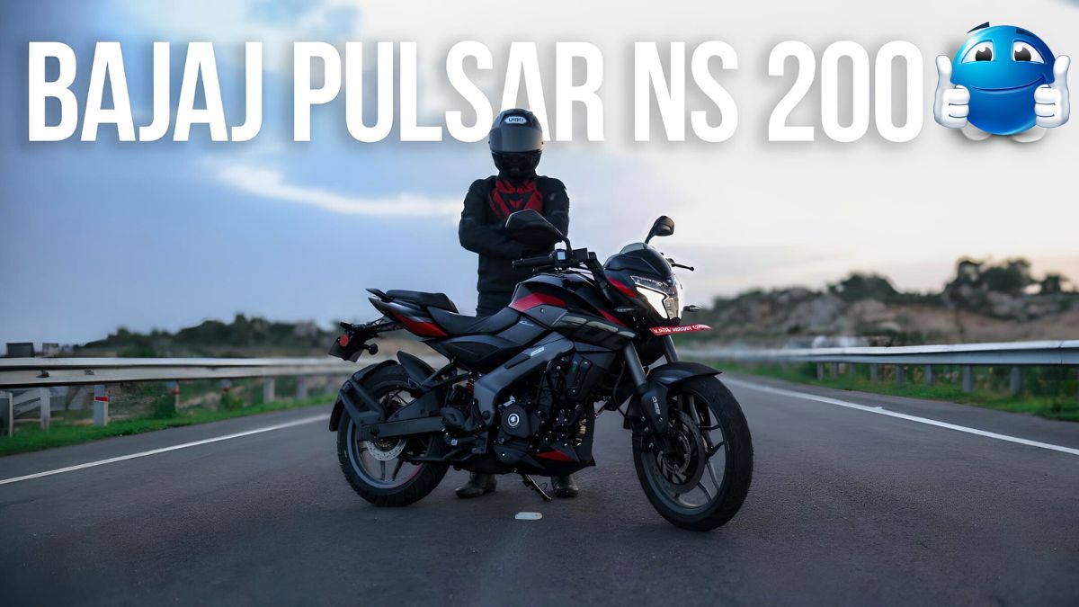 Bajaj Pulsar NS200