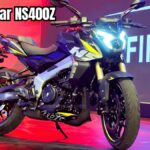 Bajaj Pulsar NS400Z
