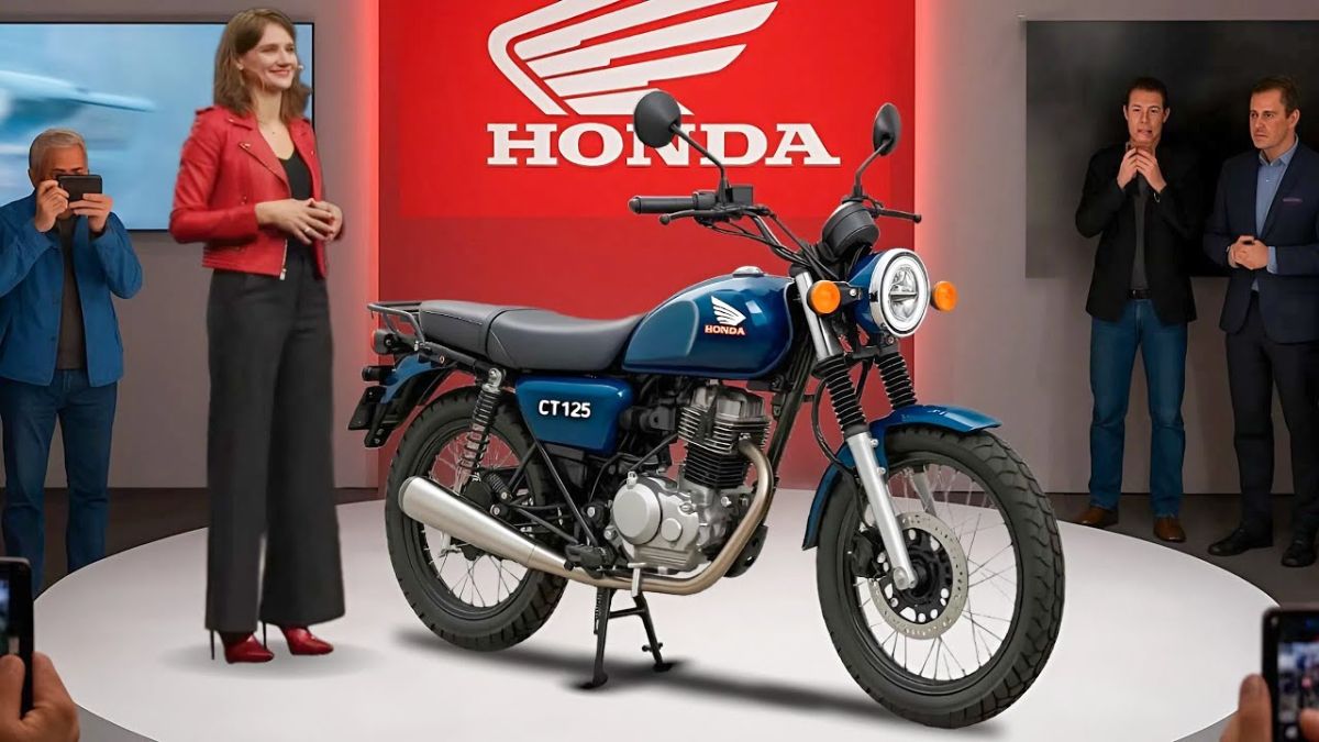 Bajaj ct 110