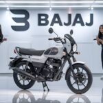 Bajaj platina 100