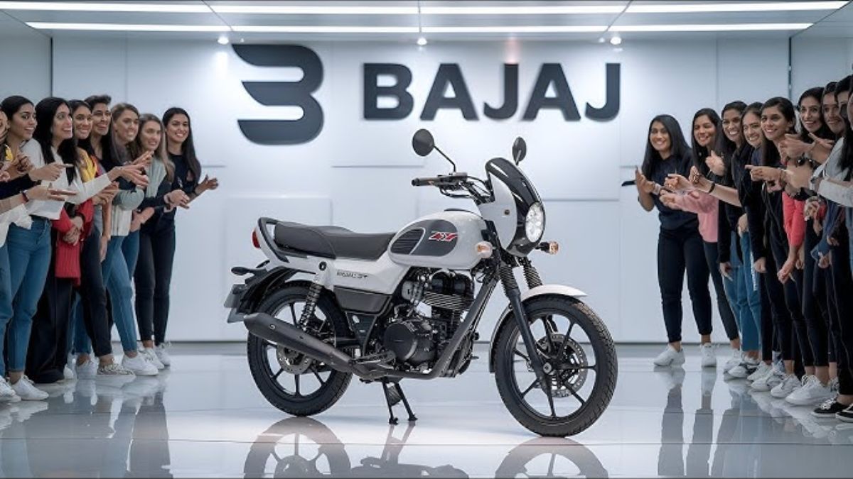 Bajaj platina 100