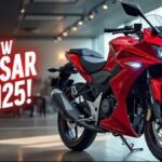 Bajaj pulsar 125
