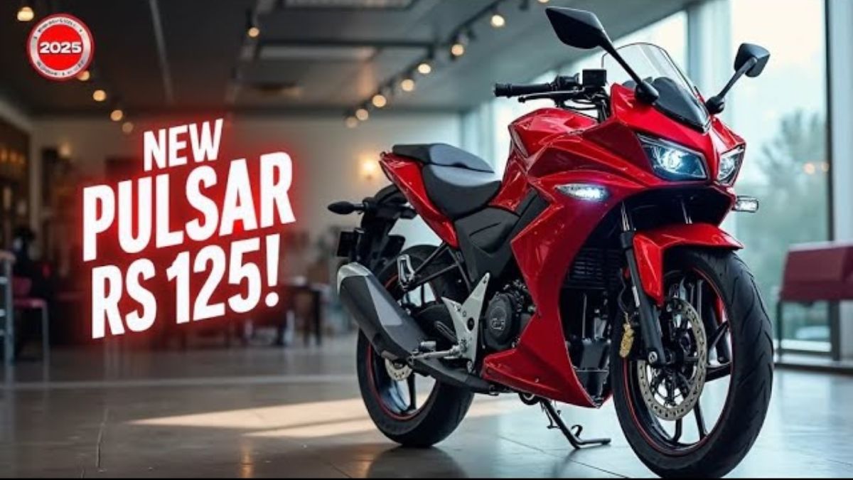 Bajaj pulsar 125
