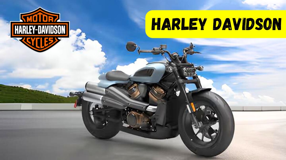Harley Davidson