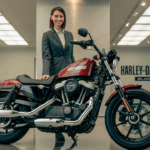 Harley-Davidson Sportster 500