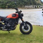 Harley Davidson X 350