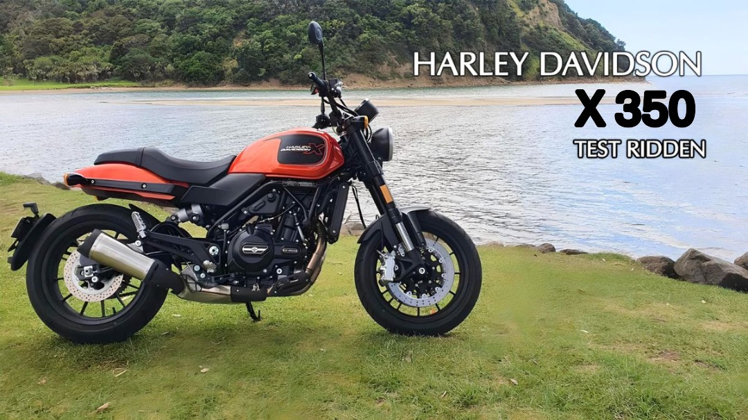 Harley Davidson X 350