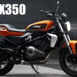 Harley Davidson X350