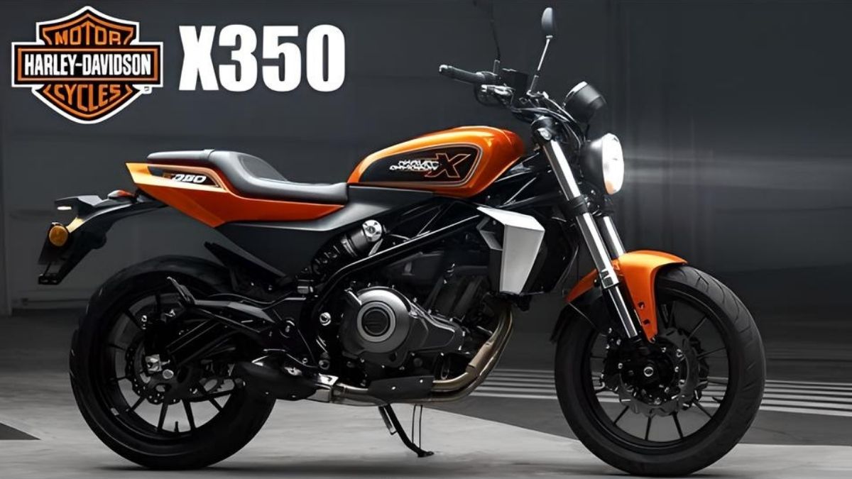 Harley Davidson X350
