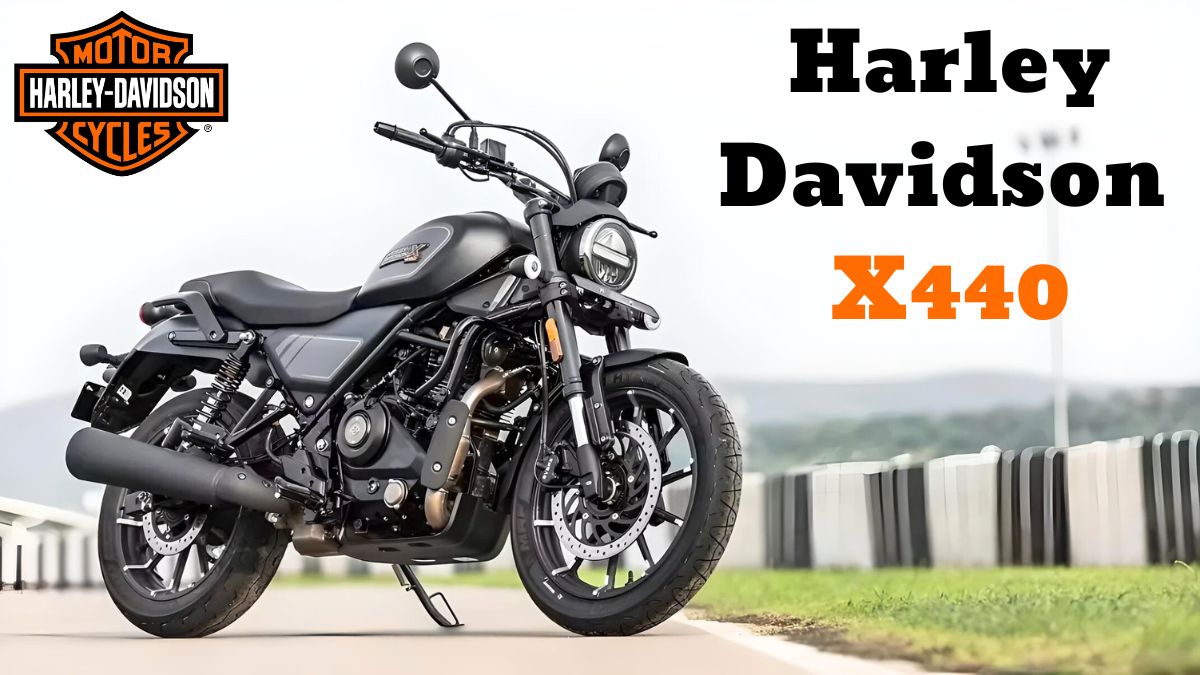 Harley Davidson X440