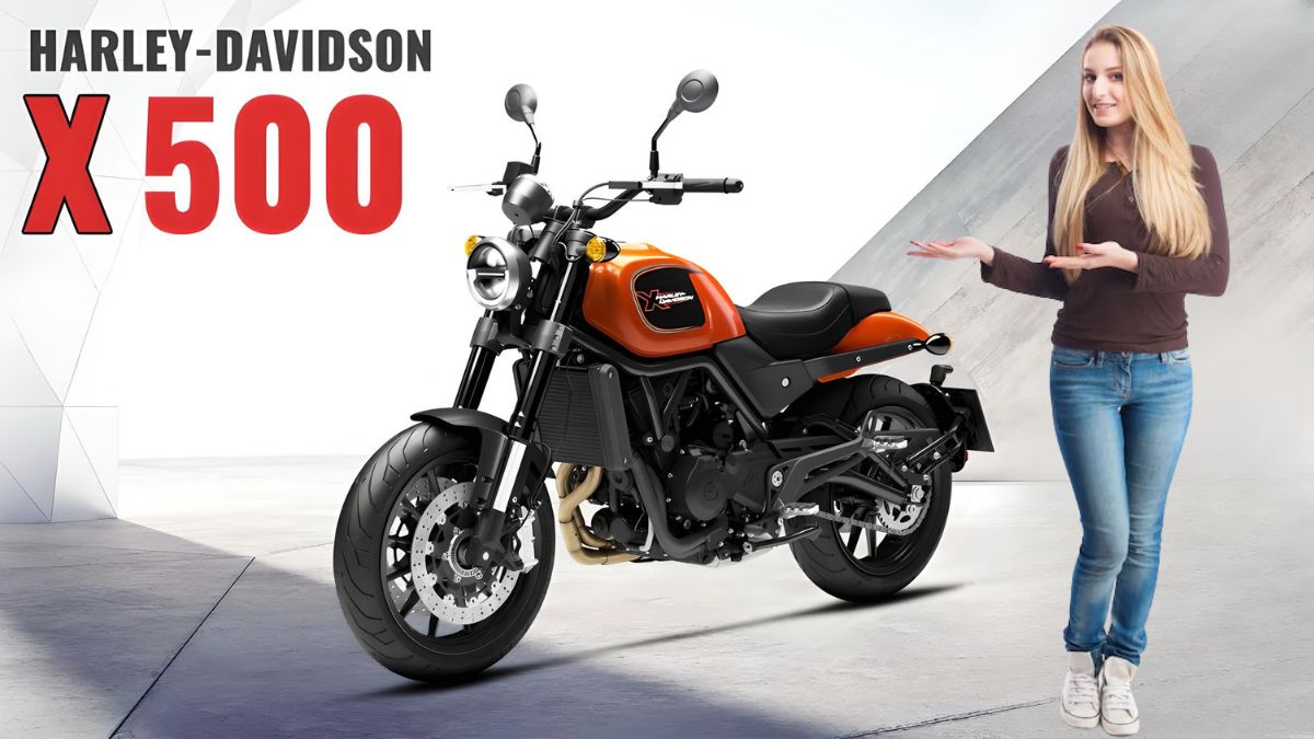Harley Davidson X500