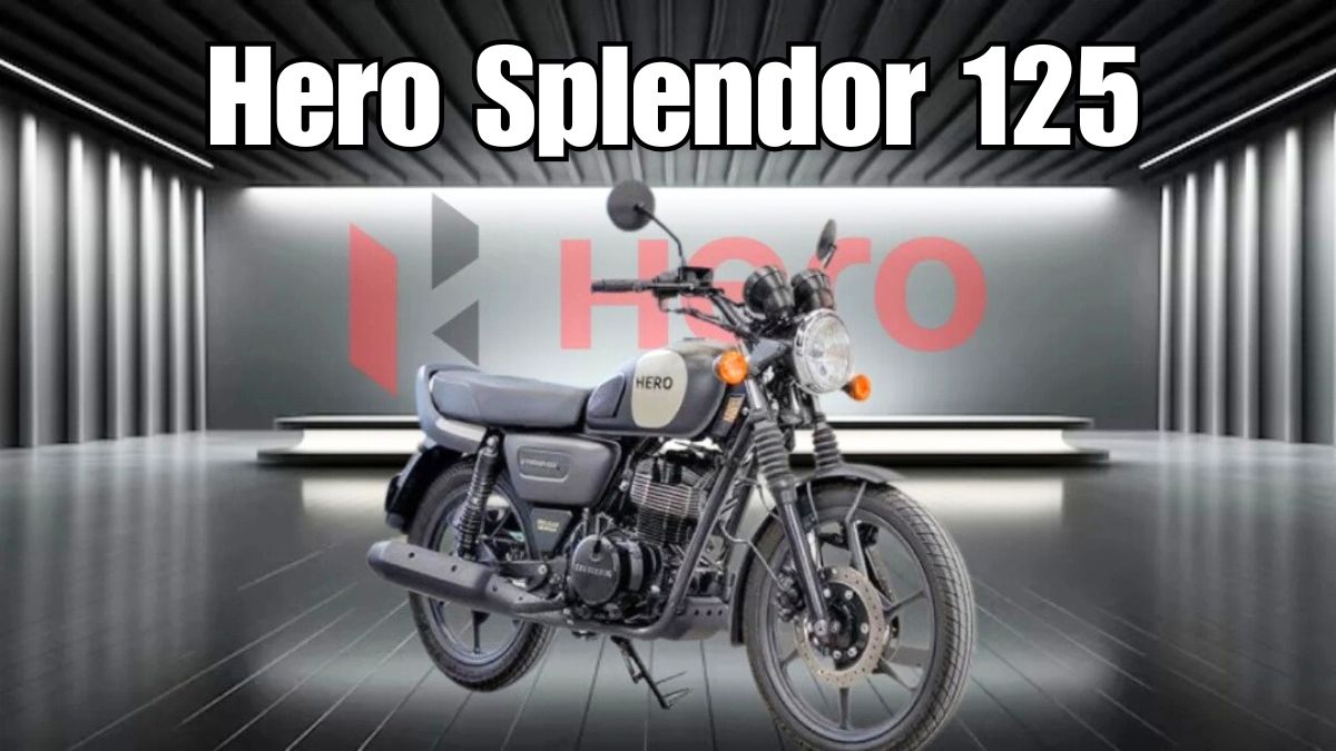 Hero Splendor 125