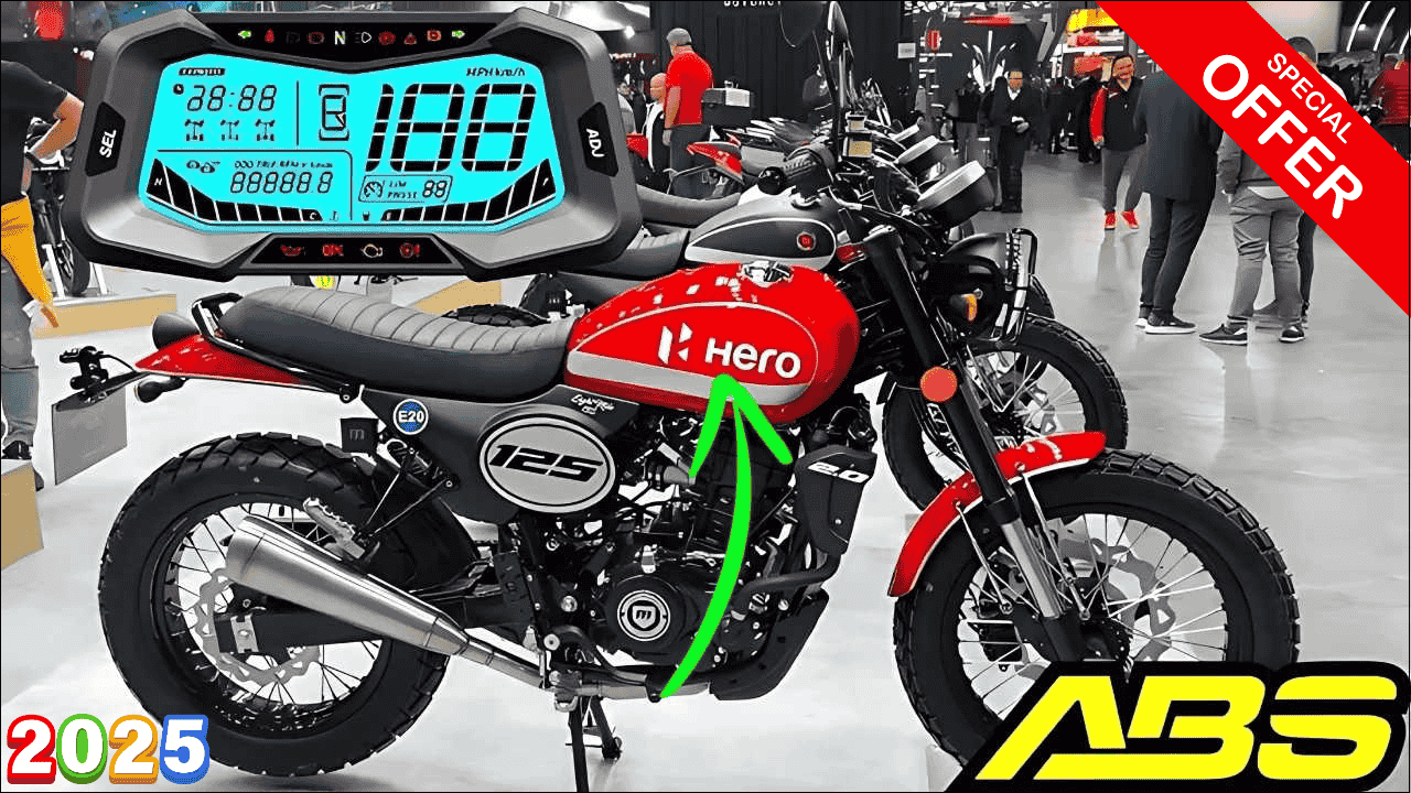 Hero Splendor 125