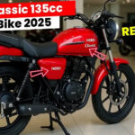 Hero Splendor 135