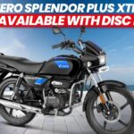 Hero Splendor Plus Xtec