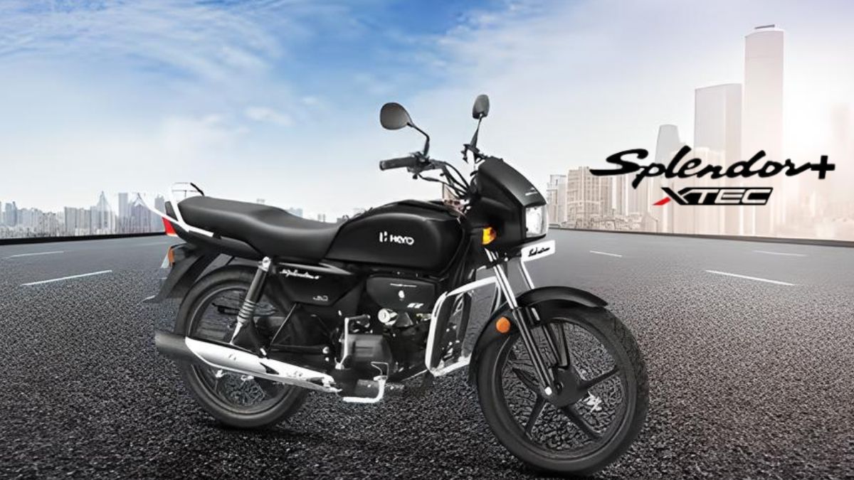 Hero Splendor Plus