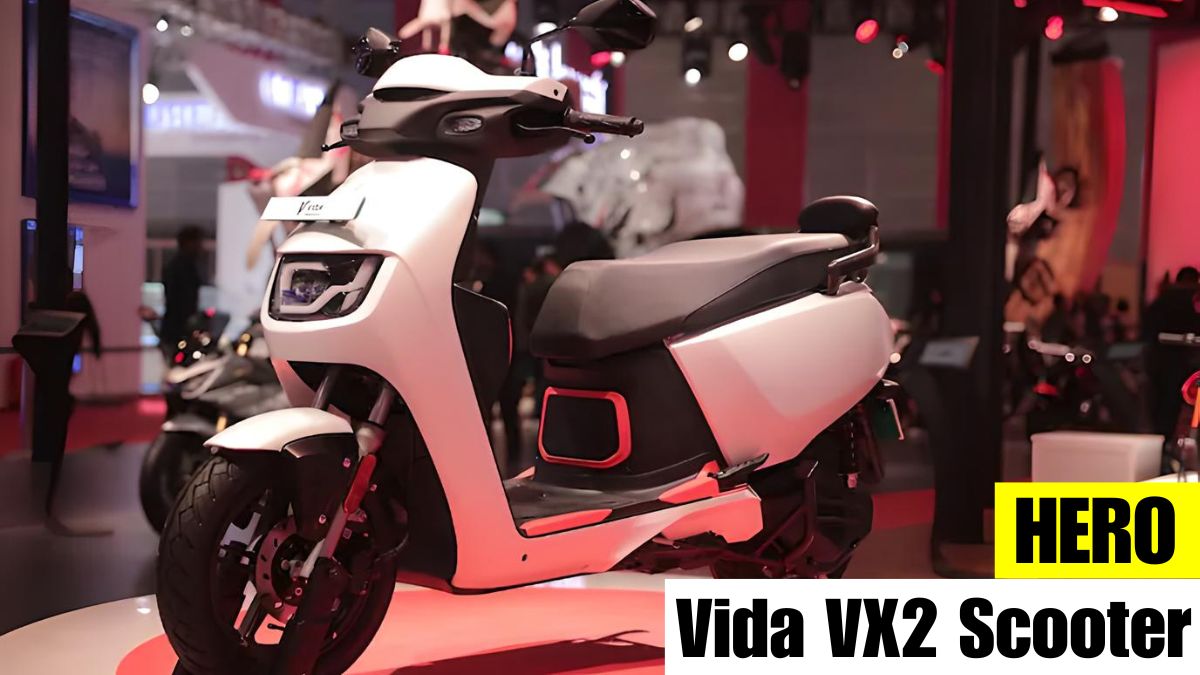 Hero Vida VX2 Scooter