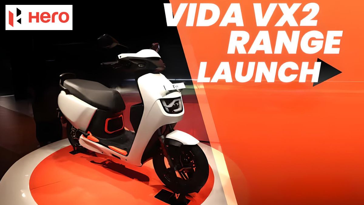 Hero Vida Vx2