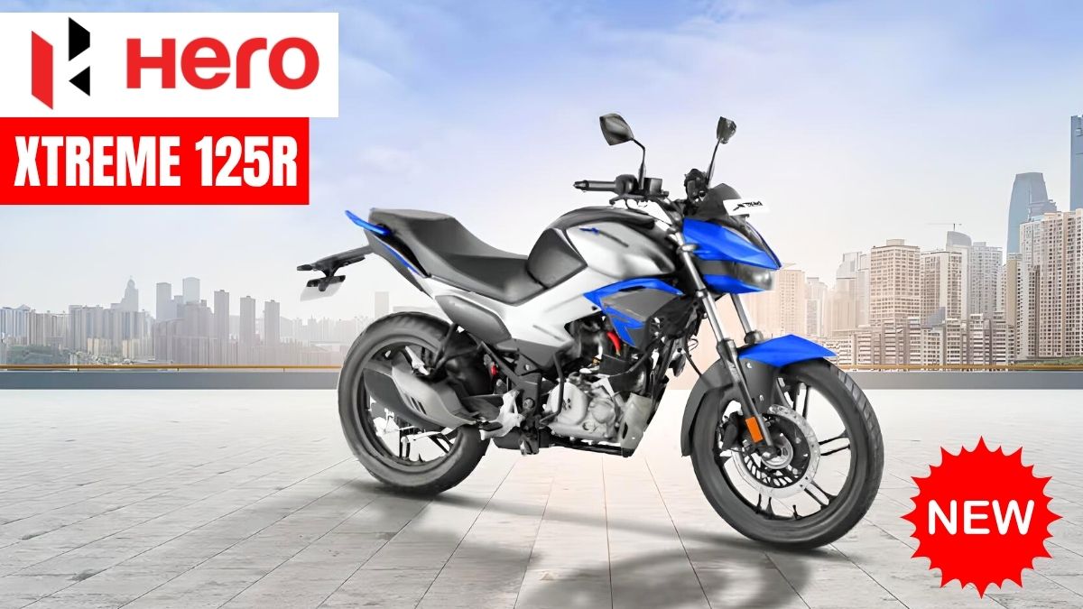 Hero Xtreme 125R