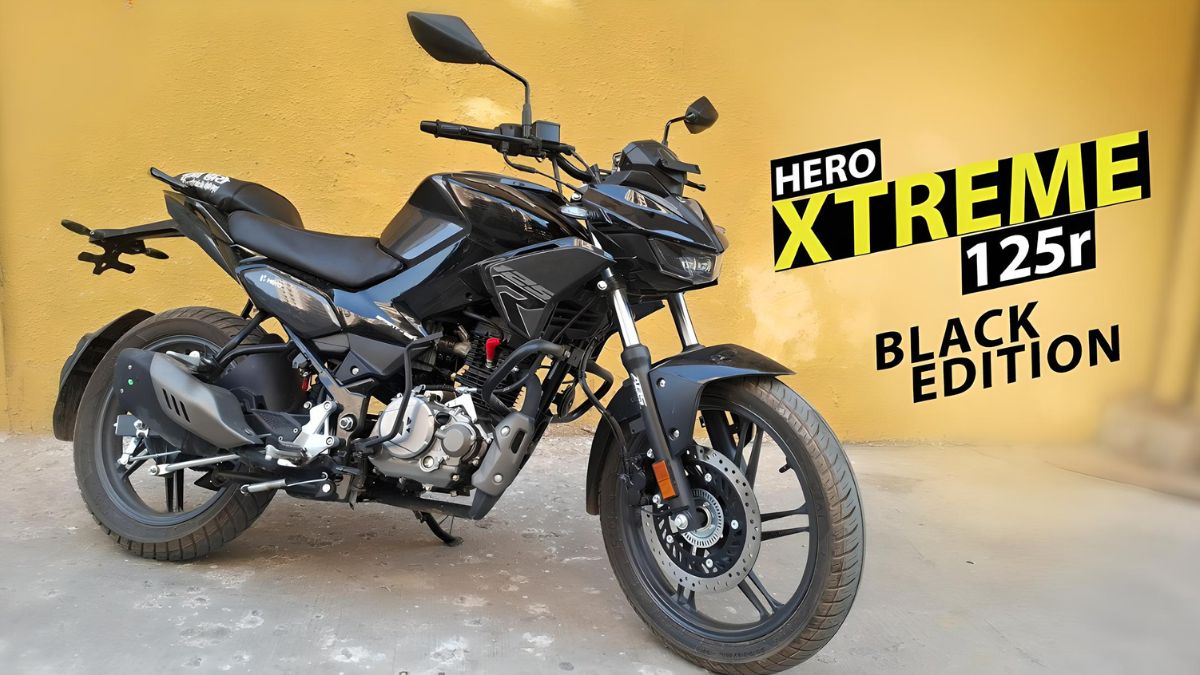 Hero Xtreme 125R