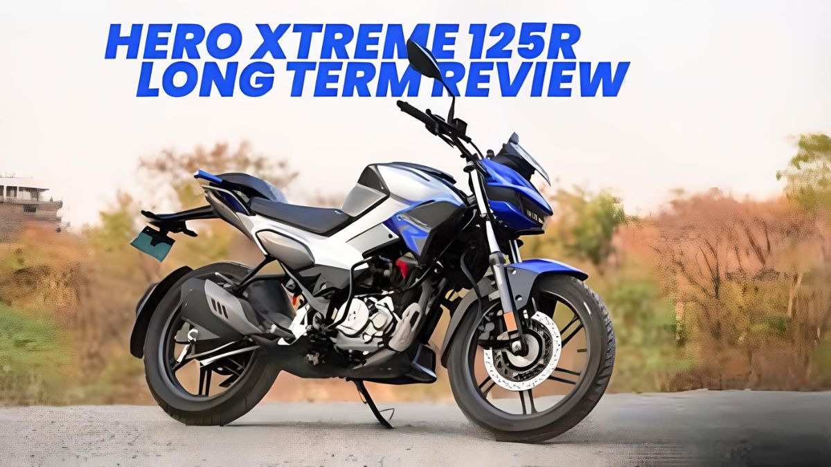 Hero Xtreme 125R