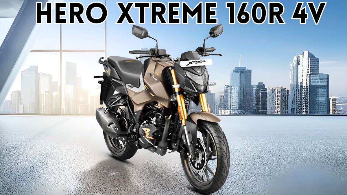 Hero Xtreme 160R 4V