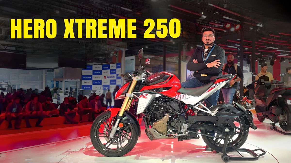 Hero Xtreme 250