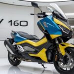 Hero xoom 160