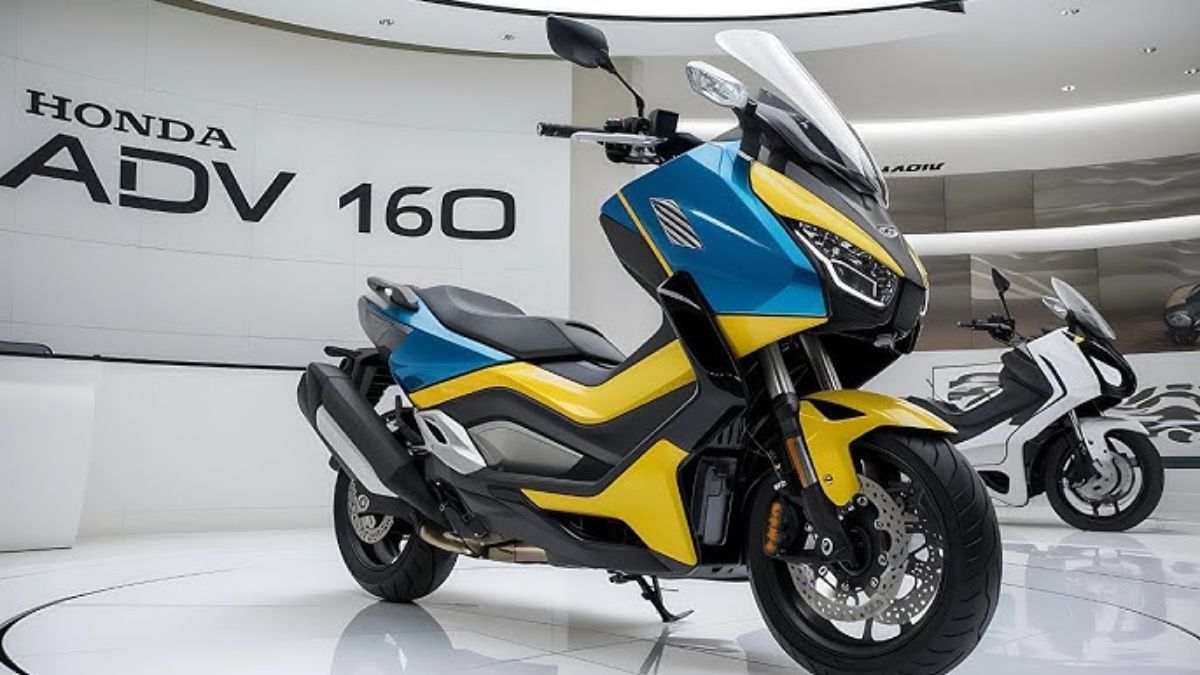 Hero xoom 160
