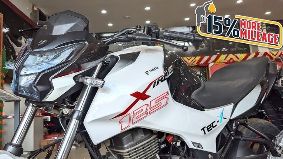 Hero xtreme 125r