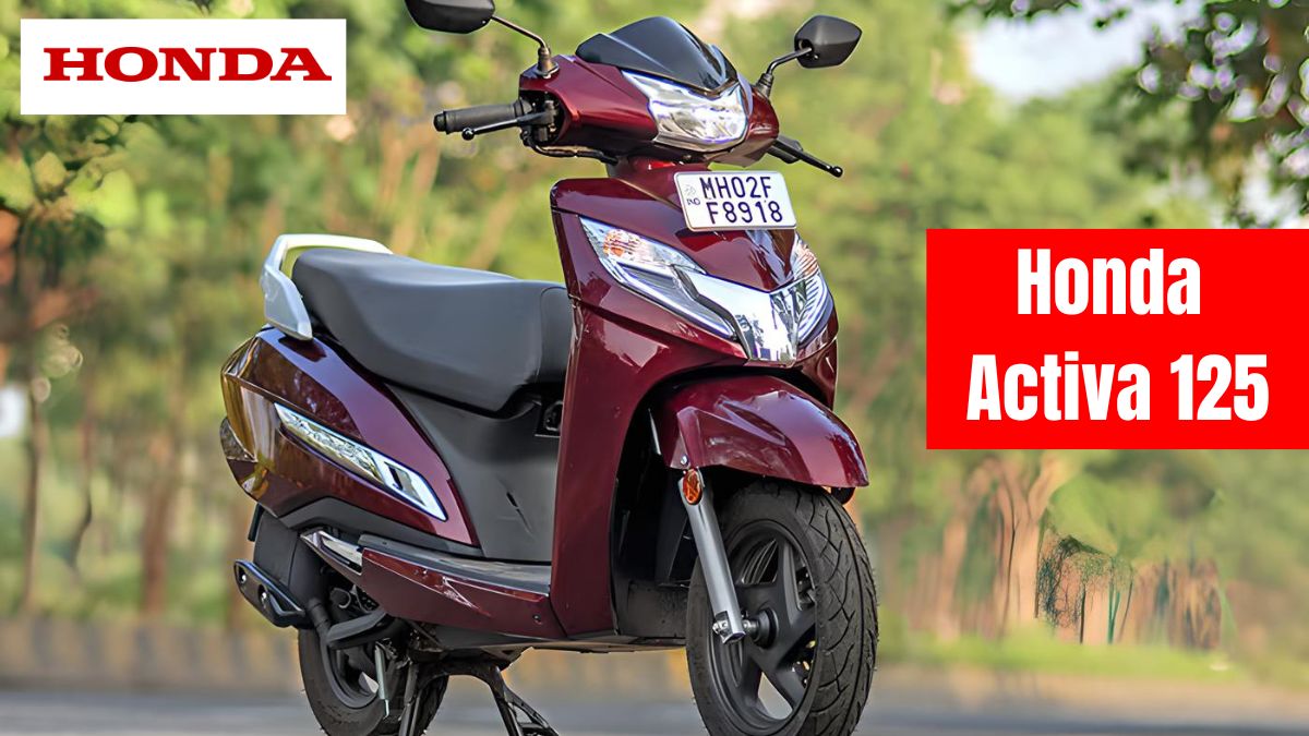 Honda Activa 125