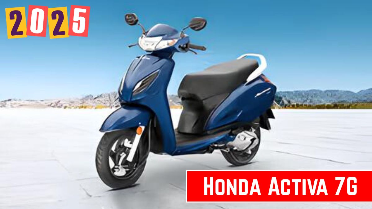 Honda Activa 7G